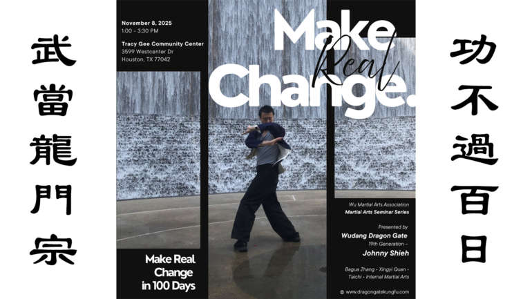 Free Seminar: Make Real Change in 100 Days